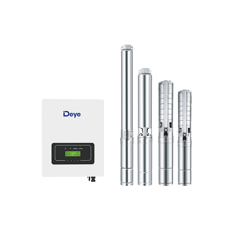 Análisis profundo: la lógica principal de conmutación automática y las ventajas técnicas de las bombas de agua solares híbridas de CA/CC de 3