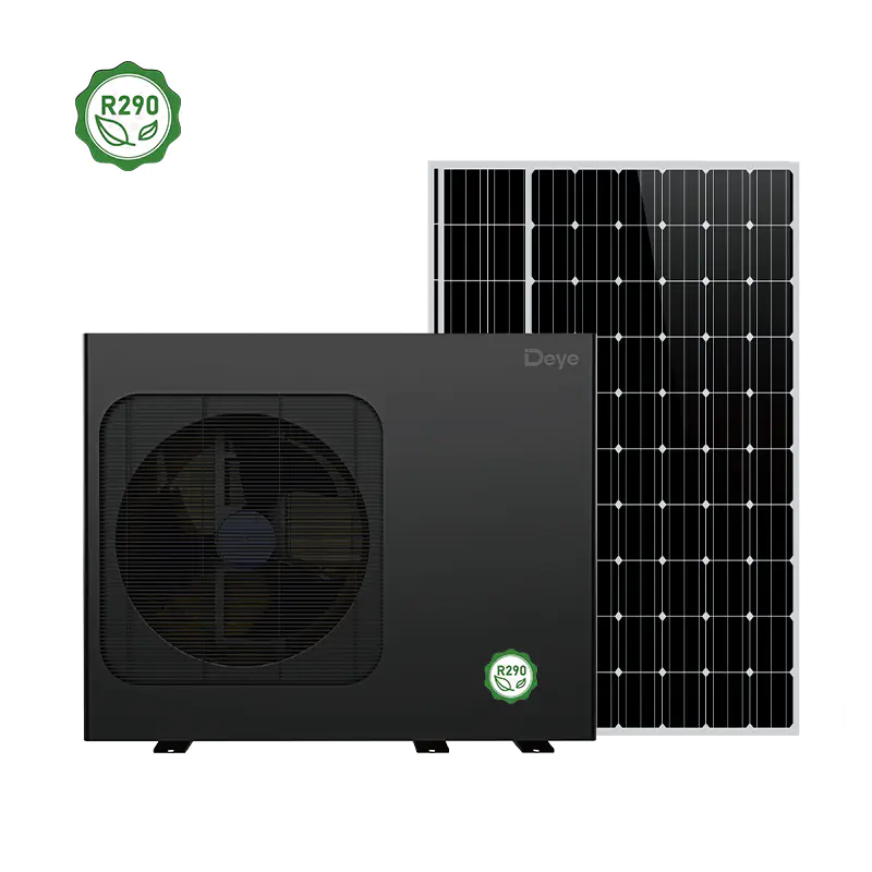 Bomba de agua solar versus bomba de agua eléctrica: lo cual es adecuado para usted