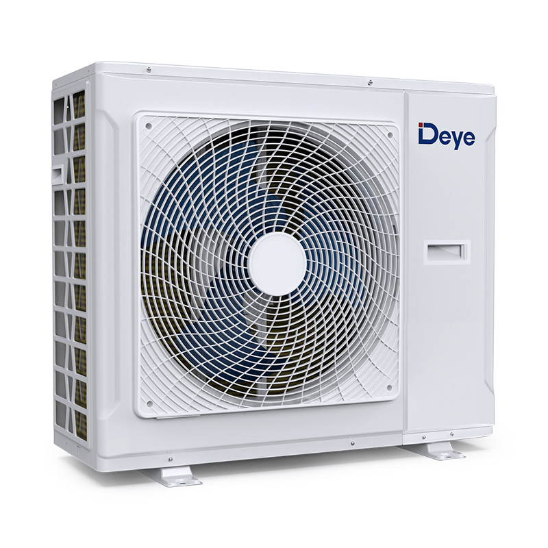 Sistema solar multizona: ACDC híbrido Sistema solar multizona: ACDC híbrido