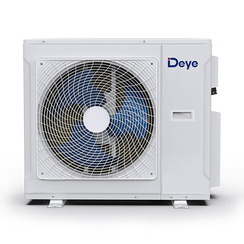 Sistema solar multizona: ACDC híbrido Sistema solar multizona: ACDC híbrido