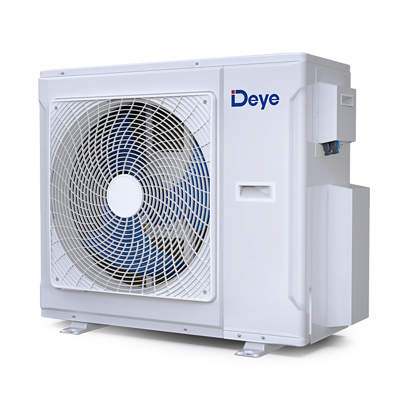 Sistema solar multizona: ACDC híbrido Sistema solar multizona: ACDC híbrido