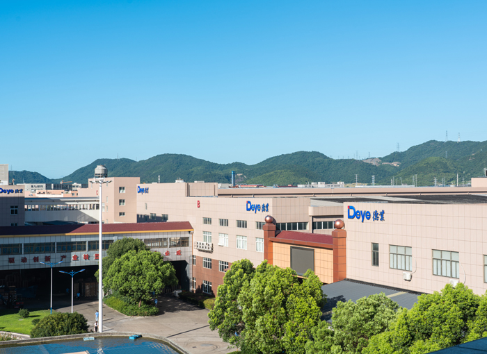 Zhejiang Deye HVAC Technology Co., Ltd.